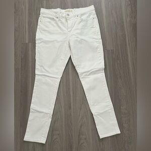 Levi's Women's Off-White Skinny Jeans size 32